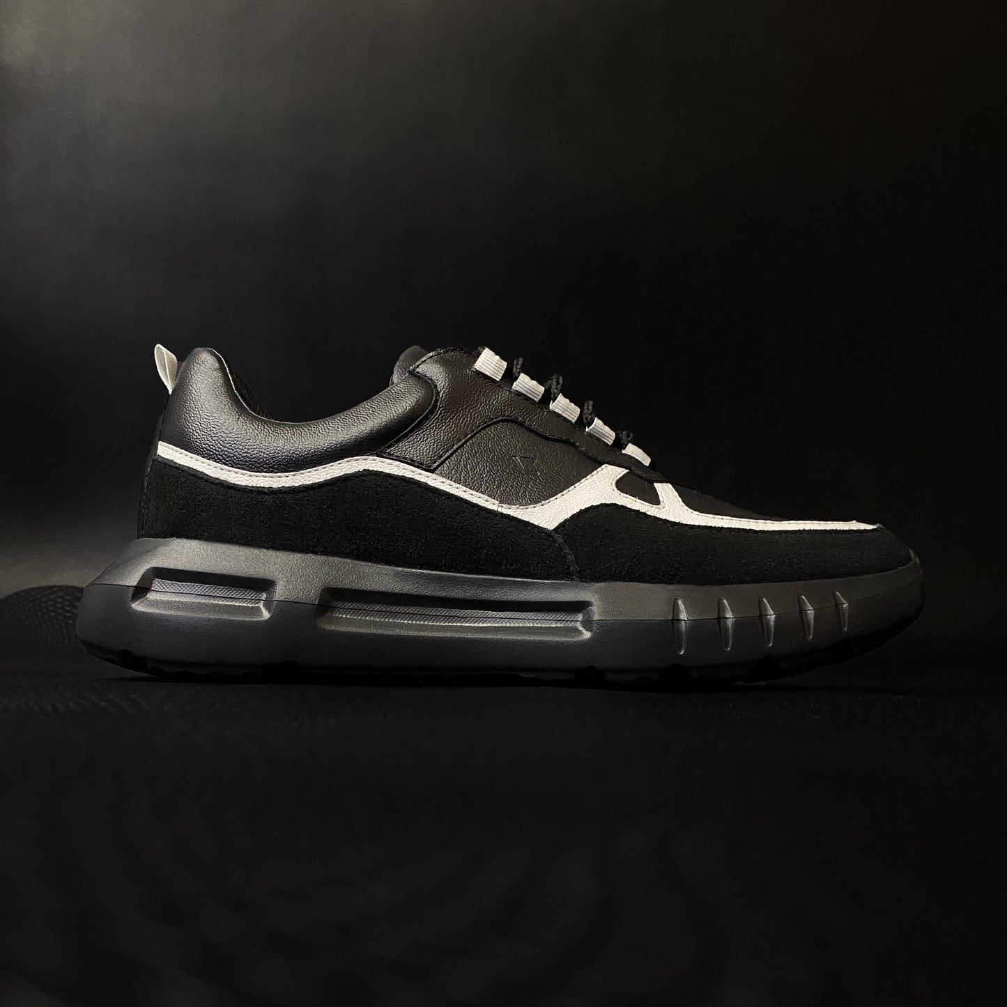 Tyson Negro x Blanco