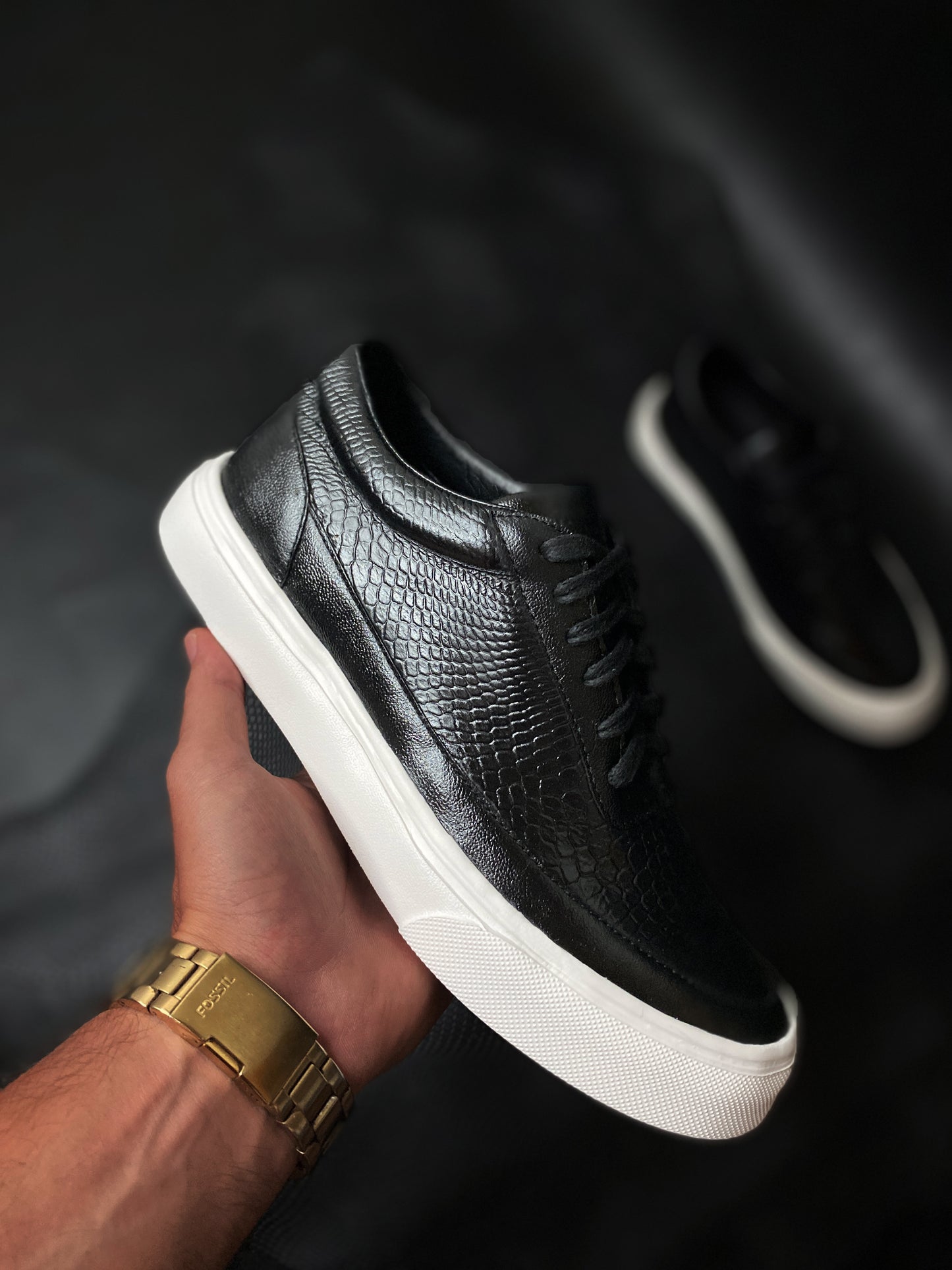 Thomas Negro SB