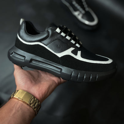 Tyson Negro x Blanco